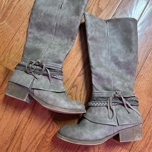 Tall Boots